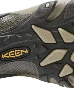 Keen Outdoor 'Keen' Men's Targhee II WP Mid Hiker - Shitake / Brindle 11 Keen Outdoor 'Keen' Men's Targhee II WP Mid Hiker - Shitake / Brindle