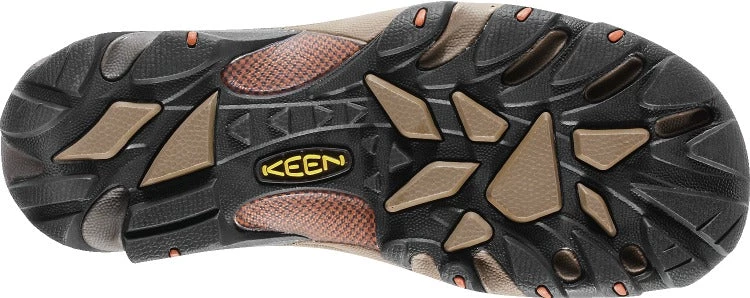 Keen Outdoor 'Keen' Men's Arroyo II Sandal - Black Olive / Bombay Brown 5 Keen Outdoor 'Keen' Men's Arroyo II Sandal - Black Olive / Bombay Brown