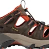 Keen Outdoor 'Keen' Men's Arroyo II Sandal - Black Olive / Bombay Brown