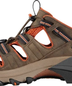 Keen Outdoor 'Keen' Men's Arroyo II Sandal - Black Olive / Bombay Brown 13 Keen Outdoor 'Keen' Men's Arroyo II Sandal - Black Olive / Bombay Brown