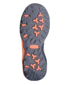 'Adtec' Men's Rocsoc Water Shoe - Navy / Orange