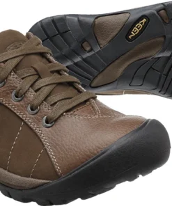 Keen Outdoor 'Keen' Women's Presidio Oxford - Cascade / Shitake