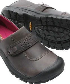 Keen Outdoor 'Keen' Women's Kaci Slip-On - Magnet / Grey