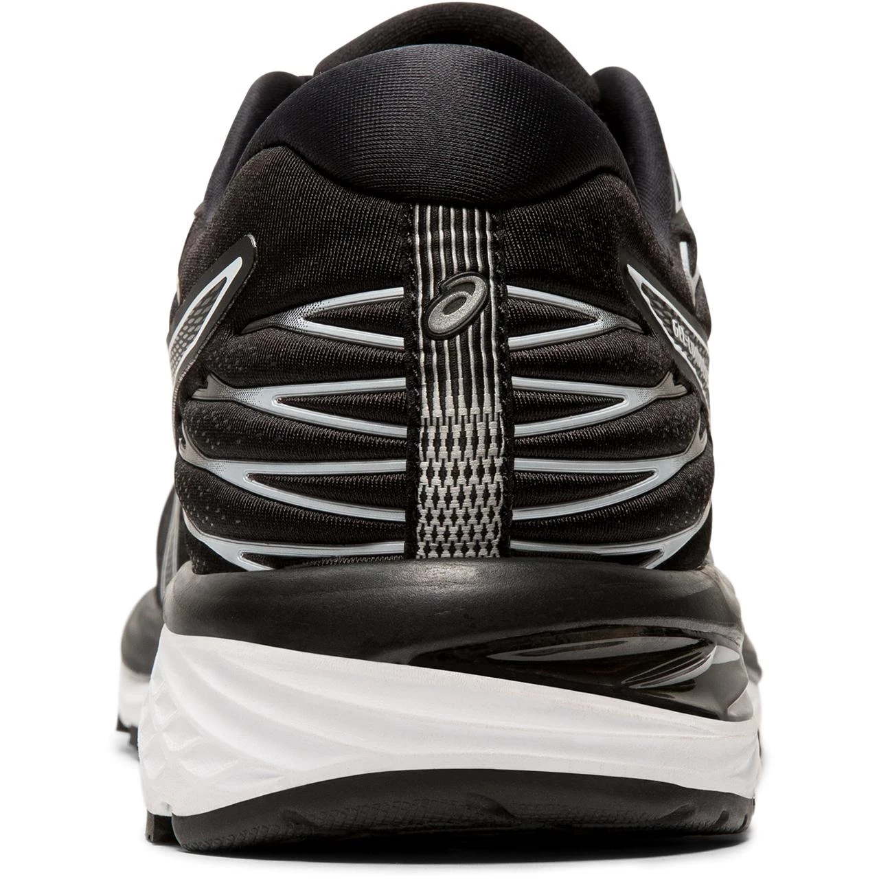 ASICS AMERICA CORP 'ASICS' Men's Gel Cumulus 21 - Black / White (Wide) 8 ASICS AMERICA CORP 'ASICS' Men's Gel Cumulus 21 - Black / White (Wide)