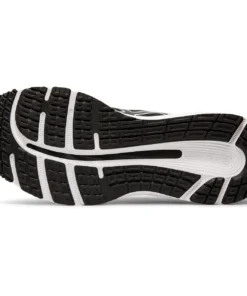 ASICS AMERICA CORP 'ASICS' Men's Gel Cumulus 21 - Black / White (Wide) 11 ASICS AMERICA CORP 'ASICS' Men's Gel Cumulus 21 - Black / White (Wide)