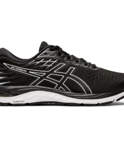 ASICS AMERICA CORP 'ASICS' Men's Gel Cumulus 21 - Black / White