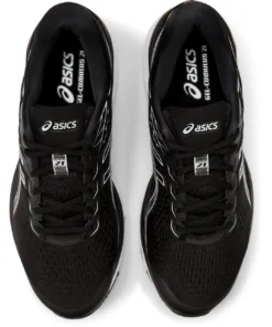 ASICS AMERICA CORP 'ASICS' Men's Gel Cumulus 21 - Black / White (Wide) 10 ASICS AMERICA CORP 'ASICS' Men's Gel Cumulus 21 - Black / White (Wide)