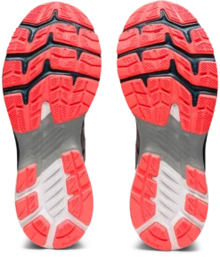 ASICS AMERICA CORP 'ASICS' Men's Gel Kayano 27 - Sheet Rock / Magnetic Blue