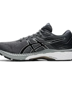 ASICS AMERICA CORP 'ASICS' Men's GT 2000 9 - Carrier Grey / Black