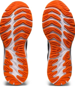 ASICS AMERICA CORP 'ASICS' Men's Gel Cumulus 23 - Black / Reborn Blue (Wide) 12 ASICS AMERICA CORP 'ASICS' Men's Gel Cumulus 23 - Black / Reborn Blue (Wide)