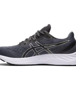 ASICS AMERICA CORP 'ASICS' Men's Gel Excite 8 - Carrier Grey / White
