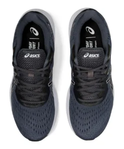 ASICS AMERICA CORP 'ASICS' Men's Gel Excite 8 - Carrier Grey / White (Wide)