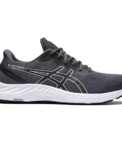ASICS AMERICA CORP 'ASICS' Men's Gel Excite 8 - Carrier Grey / White (Wide)