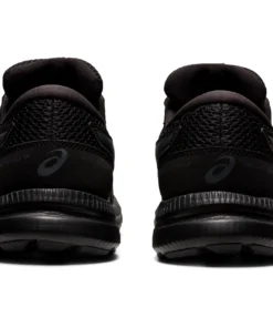 ASICS AMERICA CORP 'ASICS' Men's Gel Contend 7 - Black / Grey 13 ASICS AMERICA CORP 'ASICS' Men's Gel Contend 7 - Black / Grey