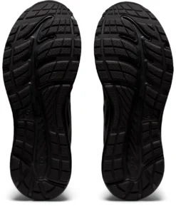 ASICS AMERICA CORP 'ASICS' Men's Gel Contend 7 - Black / Grey 11 ASICS AMERICA CORP 'ASICS' Men's Gel Contend 7 - Black / Grey