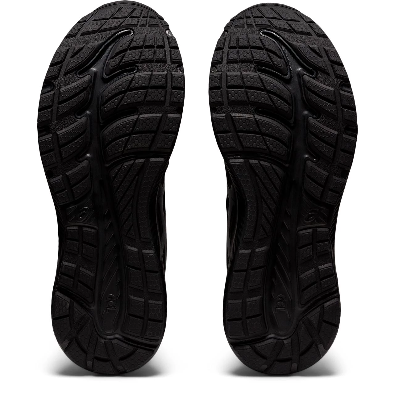 ASICS AMERICA CORP 'ASICS' Men's Gel Contend 7 - Black / Grey 6 ASICS AMERICA CORP 'ASICS' Men's Gel Contend 7 - Black / Grey