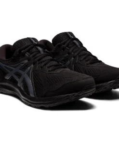 ASICS AMERICA CORP 'ASICS' Men's Gel Contend 7 - Black / Grey