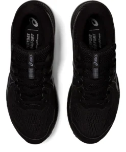 ASICS AMERICA CORP 'ASICS' Men's Gel Contend 7 - Black / Grey 10 ASICS AMERICA CORP 'ASICS' Men's Gel Contend 7 - Black / Grey