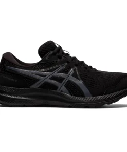 ASICS AMERICA CORP 'ASICS' Men's Gel Contend 7 - Black / Grey