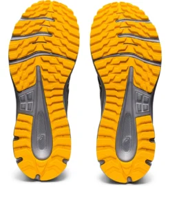 ASICS AMERICA CORP 'Asics' Men's Trail Scout 2 - Black / White