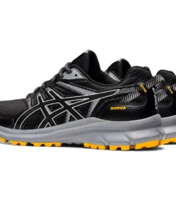 ASICS AMERICA CORP 'Asics' Men's Trail Scout 2 - Black / White