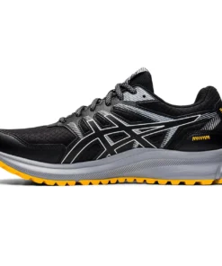 ASICS AMERICA CORP 'Asics' Men's Trail Scout 2 - Black / White