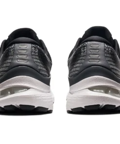 ASICS AMERICA CORP 'ASICS' Men's Gel Kayano 28 - Black / White