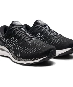 ASICS AMERICA CORP 'ASICS' Men's Gel Kayano 28 - Black / White
