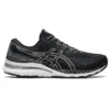 ASICS AMERICA CORP 'ASICS' Men's Gel Kayano 28 - Black / White