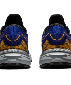 ASICS AMERICA CORP 'Asics' Men's Gel Excite Trail - Monaco Blue - Sunflower