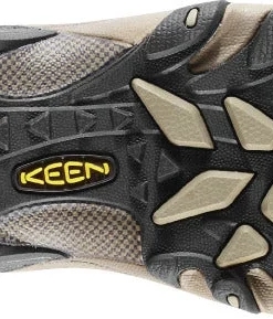 Keen Outdoor 'Keen' Men's Targhee II WP Mid Hiker - Shitake / Brindle (Wide) 10 Keen Outdoor 'Keen' Men's Targhee II WP Mid Hiker - Shitake / Brindle (Wide)