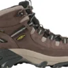 Keen Outdoor 'Keen' Men's Targhee II WP Mid Hiker - Shitake / Brindle (Wide)