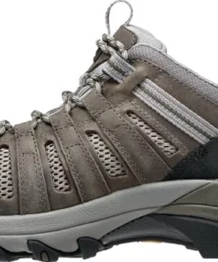 'Keen Utility' Men's Flint Low EH Steel Toe - Grey / Black