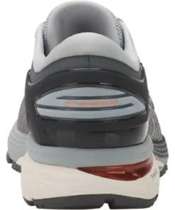 ASICS AMERICA CORP 'ASICS' Women's Gel Kayano 25 - Carbon / Mid Gray 13 ASICS AMERICA CORP 'ASICS' Women's Gel Kayano 25 - Carbon / Mid Gray