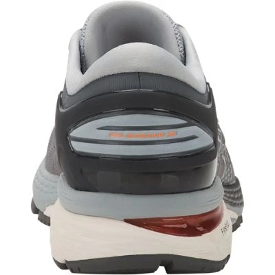 ASICS AMERICA CORP 'ASICS' Women's Gel Kayano 25 - Carbon / Mid Gray 7 ASICS AMERICA CORP 'ASICS' Women's Gel Kayano 25 - Carbon / Mid Gray