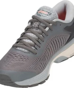 ASICS AMERICA CORP 'ASICS' Women's Gel Kayano 25 - Carbon / Mid Gray 11 ASICS AMERICA CORP 'ASICS' Women's Gel Kayano 25 - Carbon / Mid Gray