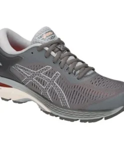 ASICS AMERICA CORP 'ASICS' Women's Gel Kayano 25 - Carbon / Mid Gray