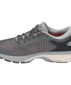 ASICS AMERICA CORP 'ASICS' Women's Gel Kayano 25 - Carbon / Mid Gray 12 ASICS AMERICA CORP 'ASICS' Women's Gel Kayano 25 - Carbon / Mid Gray