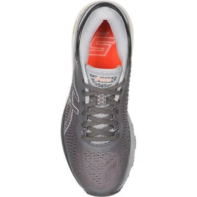 ASICS AMERICA CORP 'ASICS' Women's Gel Kayano 25 - Carbon / Mid Gray 8 ASICS AMERICA CORP 'ASICS' Women's Gel Kayano 25 - Carbon / Mid Gray