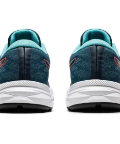 ASICS AMERICA CORP 'ASICS' Women's Gel Excite 7 - Magnetic Blue / Sunrise Red