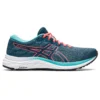 ASICS AMERICA CORP 'ASICS' Women's Gel Excite 7 - Magnetic Blue / Sunrise Red