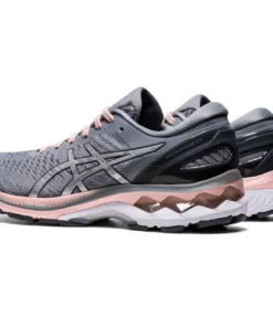 ASICS AMERICA CORP 'ASICS' Women's Gel Kayano 27 - Sheet Rock / Pure Silver