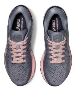 ASICS AMERICA CORP 'ASICS' Women's Gel Kayano 27 - Sheet Rock / Pure Silver