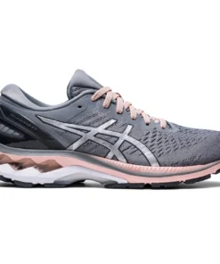 ASICS AMERICA CORP 'ASICS' Women's Gel Kayano 27 - Sheet Rock / Pure Silver