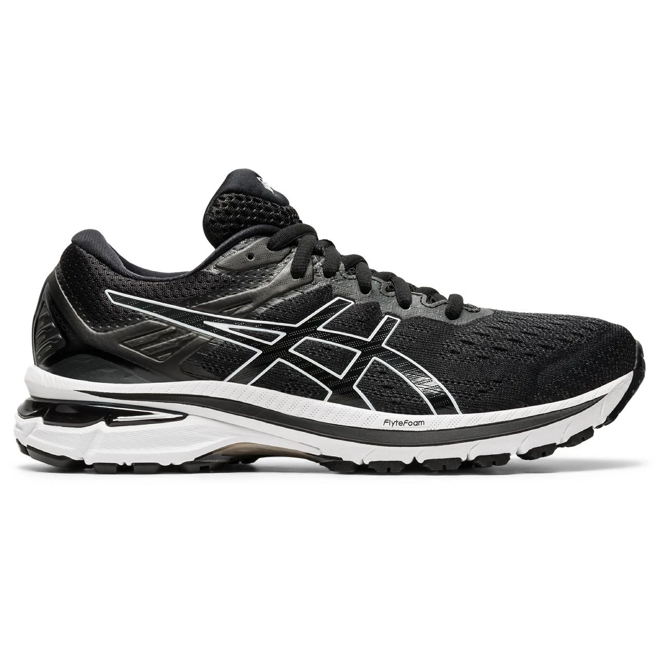 ASICS AMERICA CORP 'ASICS' Men's GT 2000 9 - Carrier Grey / Black (Wide) 3 ASICS AMERICA CORP 'ASICS' Men's GT 2000 9 - Carrier Grey / Black (Wide)