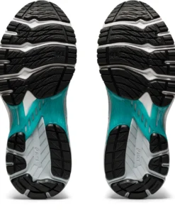 ASICS AMERICA CORP 'ASICS' Women's GT 2000 9 - Black / Techno Cyan