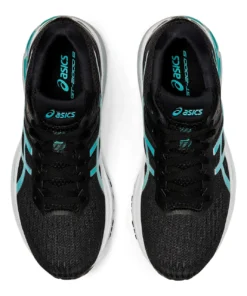 ASICS AMERICA CORP 'ASICS' Women's GT 2000 9 - Black / Techno Cyan
