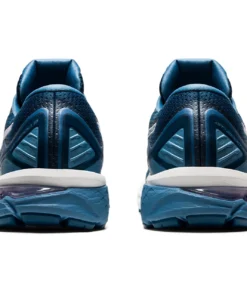 ASICS AMERICA CORP 'ASICS' Women's GT 2000 9 - Mako Blue / Grey Floss (Wide) 14 ASICS AMERICA CORP 'ASICS' Women's GT 2000 9 - Mako Blue / Grey Floss (Wide)