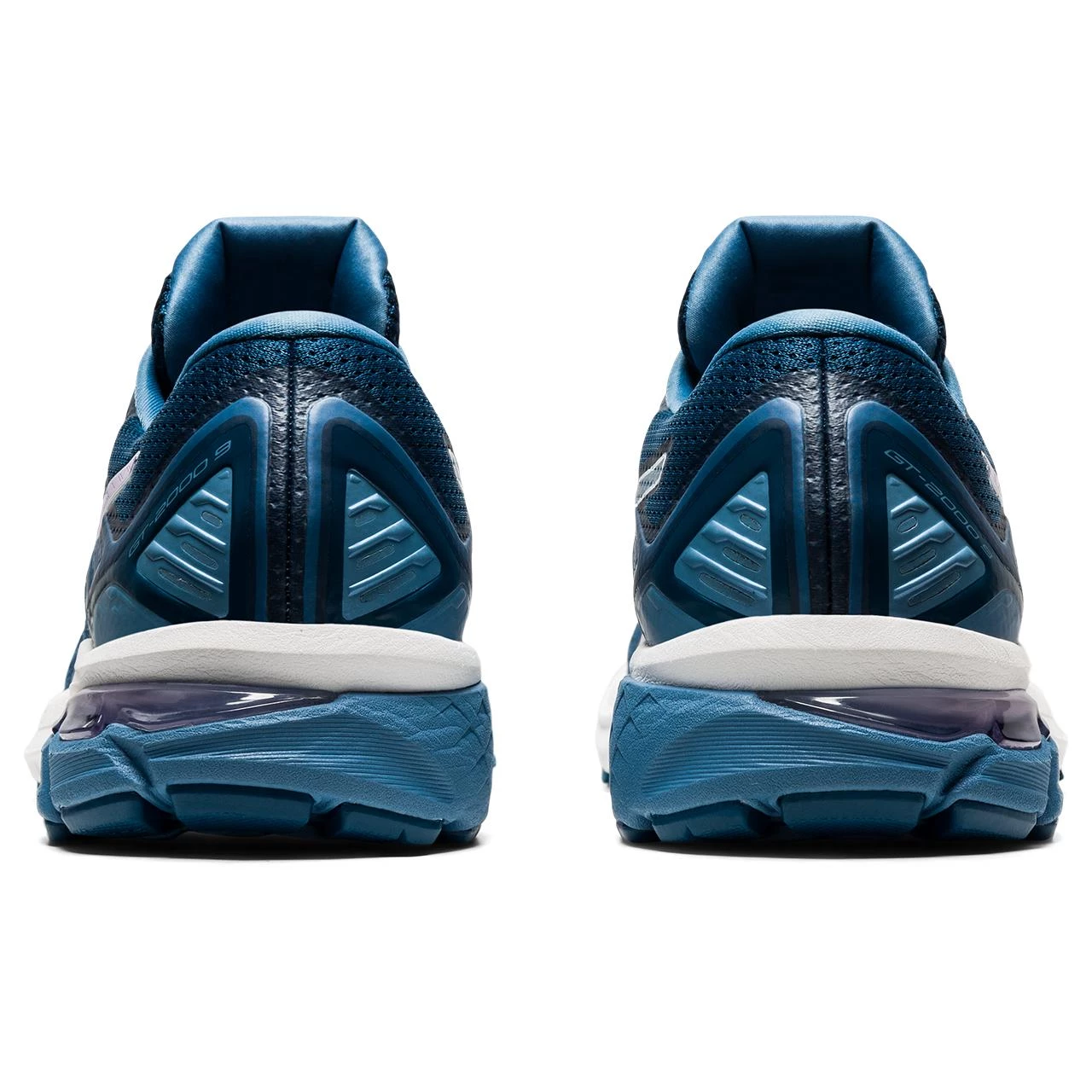 ASICS AMERICA CORP 'ASICS' Women's GT 2000 9 - Mako Blue / Grey Floss (Wide) 8 ASICS AMERICA CORP 'ASICS' Women's GT 2000 9 - Mako Blue / Grey Floss (Wide)