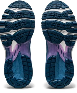 ASICS AMERICA CORP 'ASICS' Women's GT 2000 9 - Mako Blue / Grey Floss (Wide) 12 ASICS AMERICA CORP 'ASICS' Women's GT 2000 9 - Mako Blue / Grey Floss (Wide)